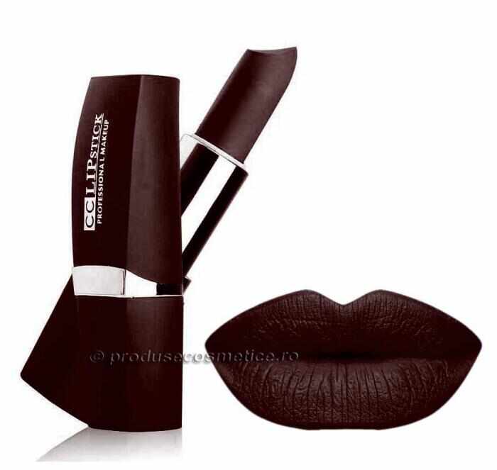 Ruj Mat Profesional Kiss Beauty CC Lips - 23 Vampire Wine