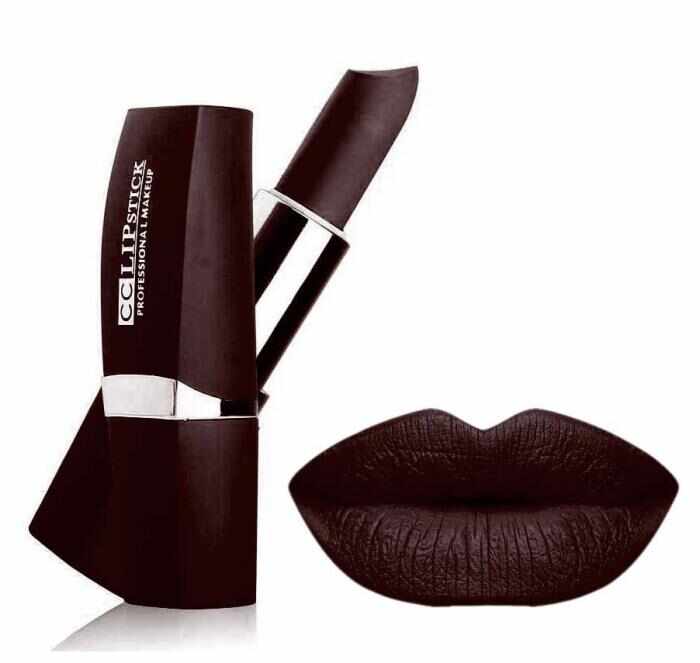 Ruj Mat Profesional Kiss Beauty CC Lips - 8 Dark Lips
