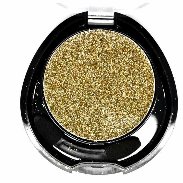 Glitter Multifunctional Meis New Attractive Color - 03 Brilliant Gold, 4.5g