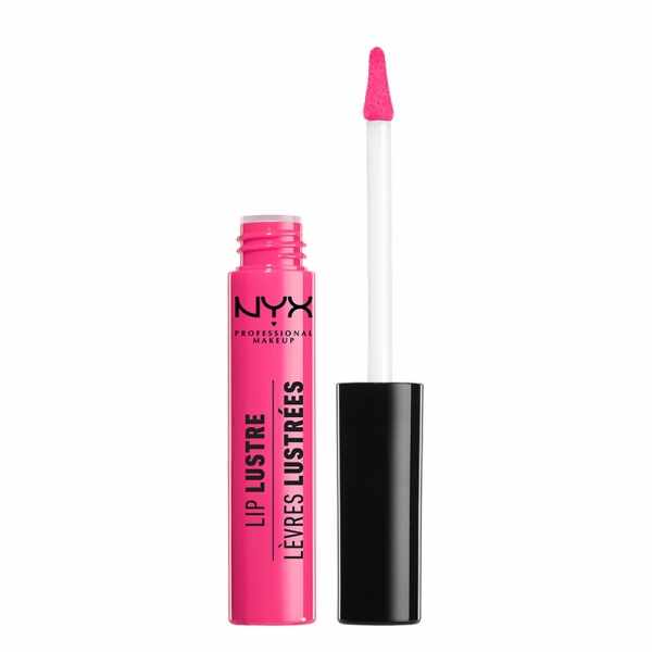Gloss Nyx Professional Makeup Lip Lustre - 06 Euphoric, 8 ml