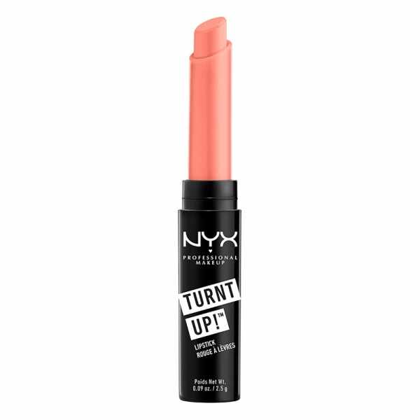 Ruj Nyx Professional Makeup Turnt Up! - 04 Pink Lady, 2.5 gr