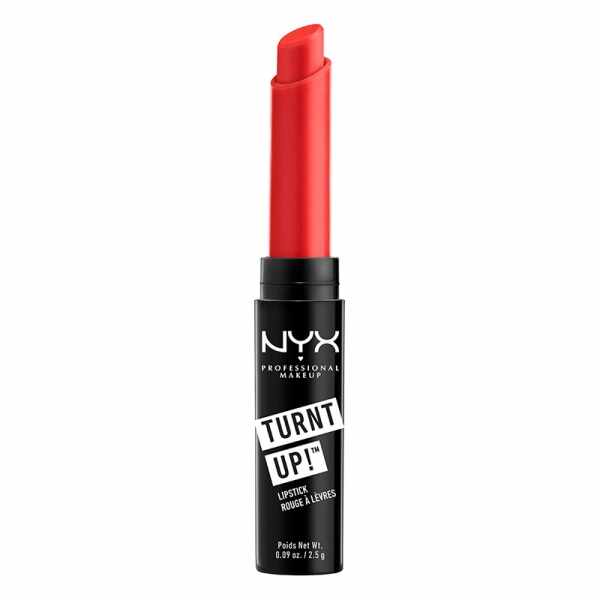 Ruj Nyx Professional Makeup Turnt Up! - 22 Rock Star, 2.5 gr