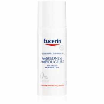 Eucerin Anti-Redness crema de zi cu efect calmant pentru piele sensibila cu tendinte de inrosire