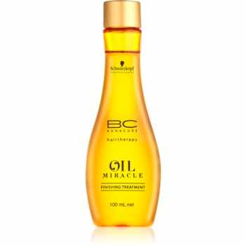 Schwarzkopf Professional BC Bonacure Oil Miracle Argan Oil tratament cu fir gros, aspru și uscat