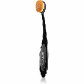 Artdeco Small Oval Brush Premium Quality pensulă ovală make-up