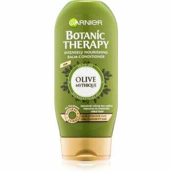 Garnier Botanic Therapy Olive balsam hranitor pentru păr uscat și deteriorat