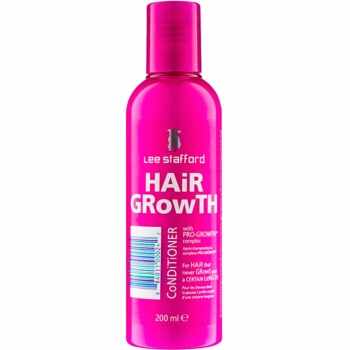 Lee Stafford Hair Growth balsam împotriva căderii părului și stimularea creșterii acestuia