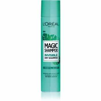 L’Oréal Paris Magic Shampoo Vegetal Boost șampon uscat pentru volum, care nu lasă urme albe