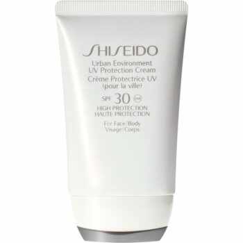 Shiseido Sun Care Urban Environment UV Protection Cream crema de protectie pentru fata si corp SPF 30