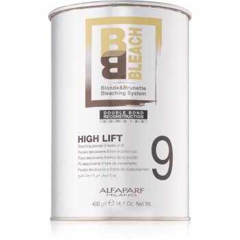 Alfaparf Milano B&B Bleach High Lift 9 pudra pentru extra stralucire
