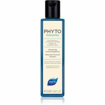 Phyto Phytopanama șampon pentru reechilibrarea scalpului gras