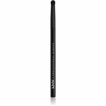 NYX Professional Makeup Pro Smudger Brush pensula pentru fard de ochi