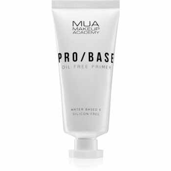 MUA Makeup Academy Pro/Base Primer lichid pentru ten gras
