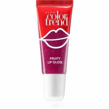 Avon Color Trend Fruity Lips luciu de buze cu diferite arome