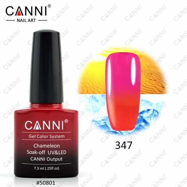 Oja Semipermanenta Cameleon CANNI 7.3ml-347