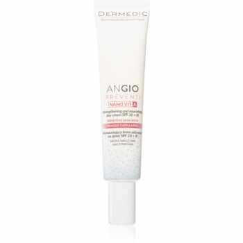 Dermedic Angio Preventi crema de zi pentru piele sensibila cu tendinte de inrosire