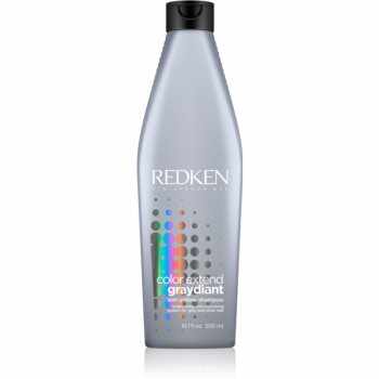Redken Color Extend Graydiant șampon pentru neutralizarea tonurilor de galben
