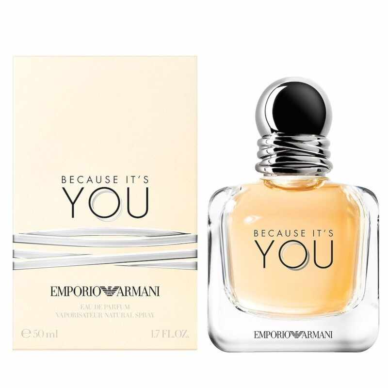 BECAUSE IT S YOU parfum original 50 ml EDP