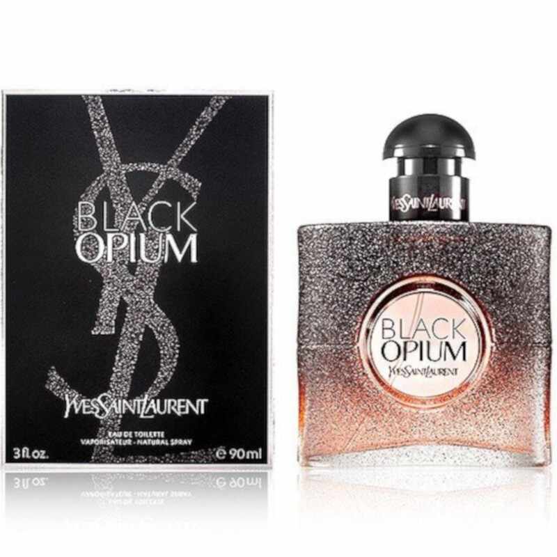 BLACK OPIUM parfum original 50 ml EDT