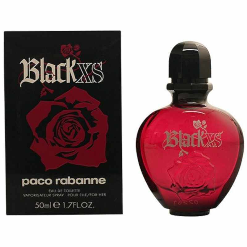 BLACK XS POUR ELLE parfum original 50 ml EDT