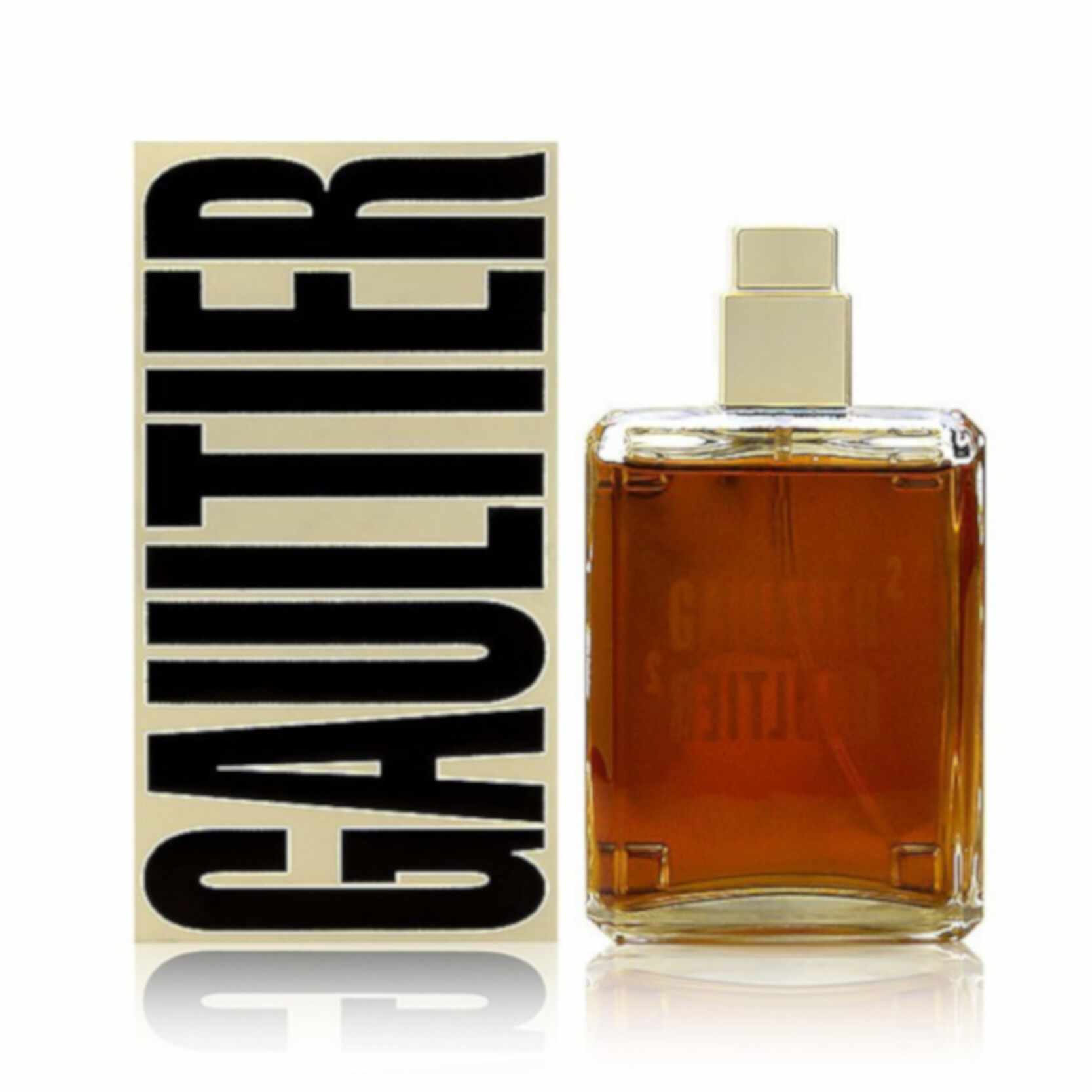 GAULTIER2 parfum unisex EDP 80 ml