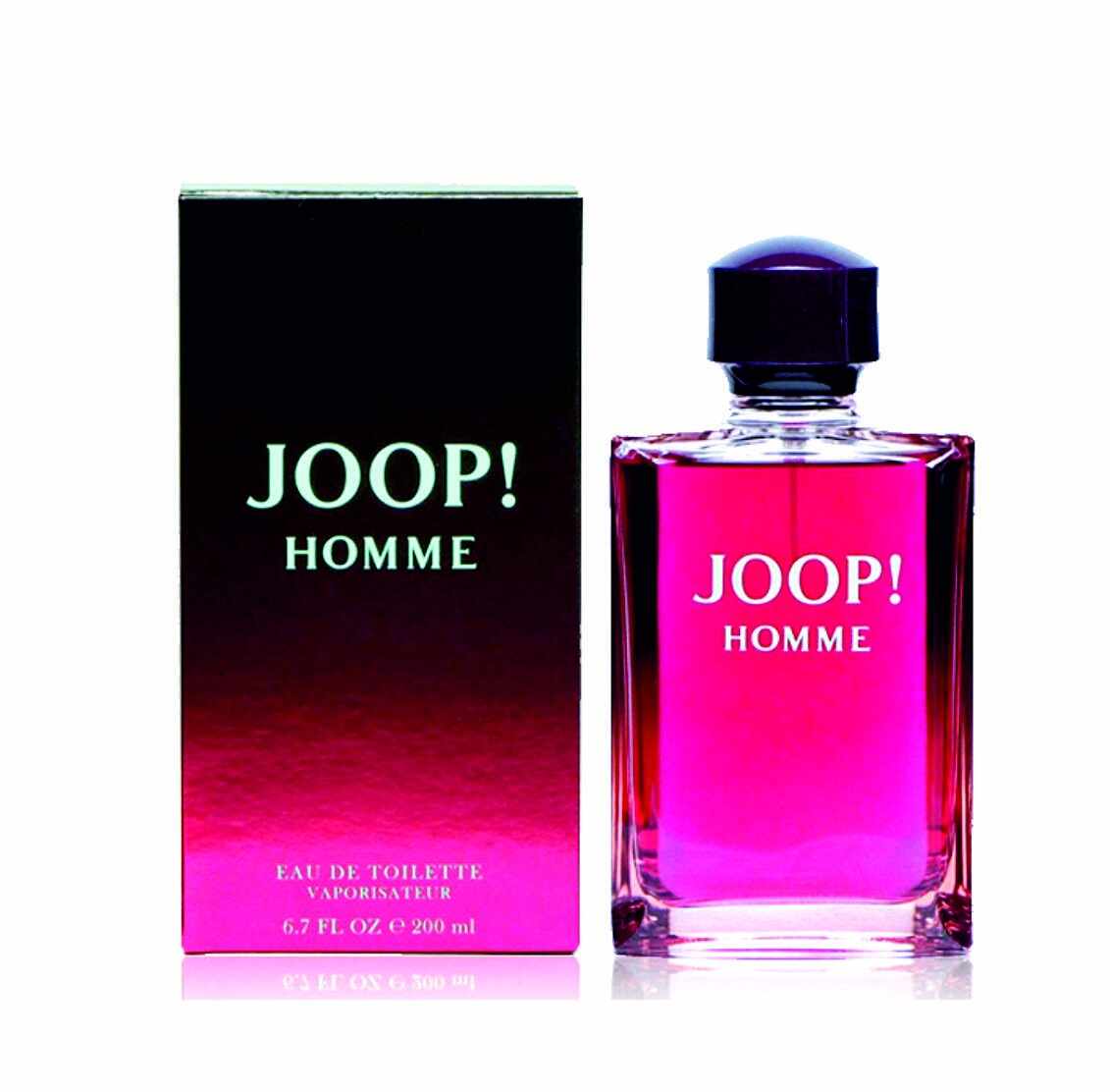 JOOP HOMME parfum casual pentru barbati EDT 125 ml
