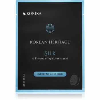 KORIKA Korean Heritage mască textilă hidratantă