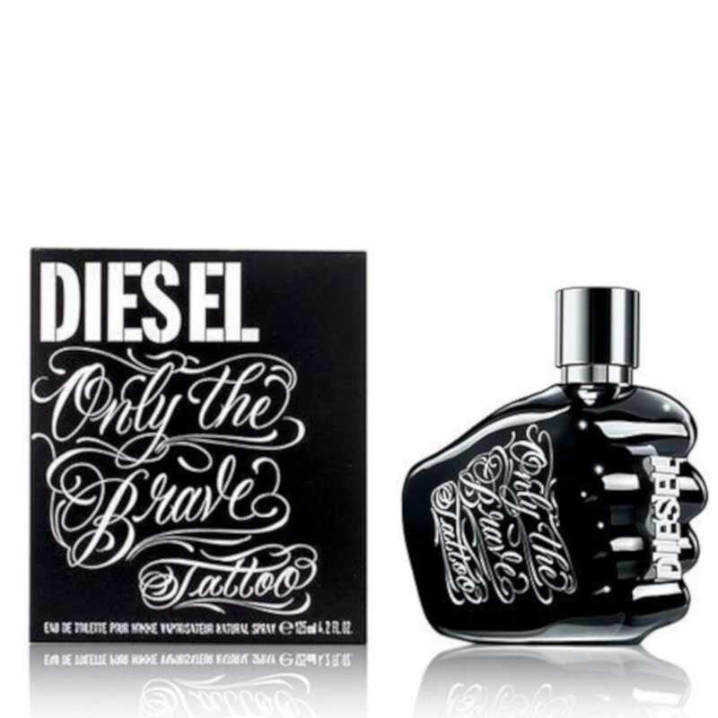 ONLY THE BRAVE TATTOO 50 ml EDT