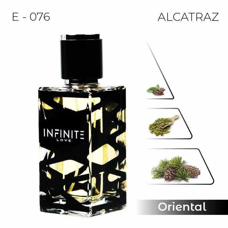 Parfum Alcatraz 100 ml
