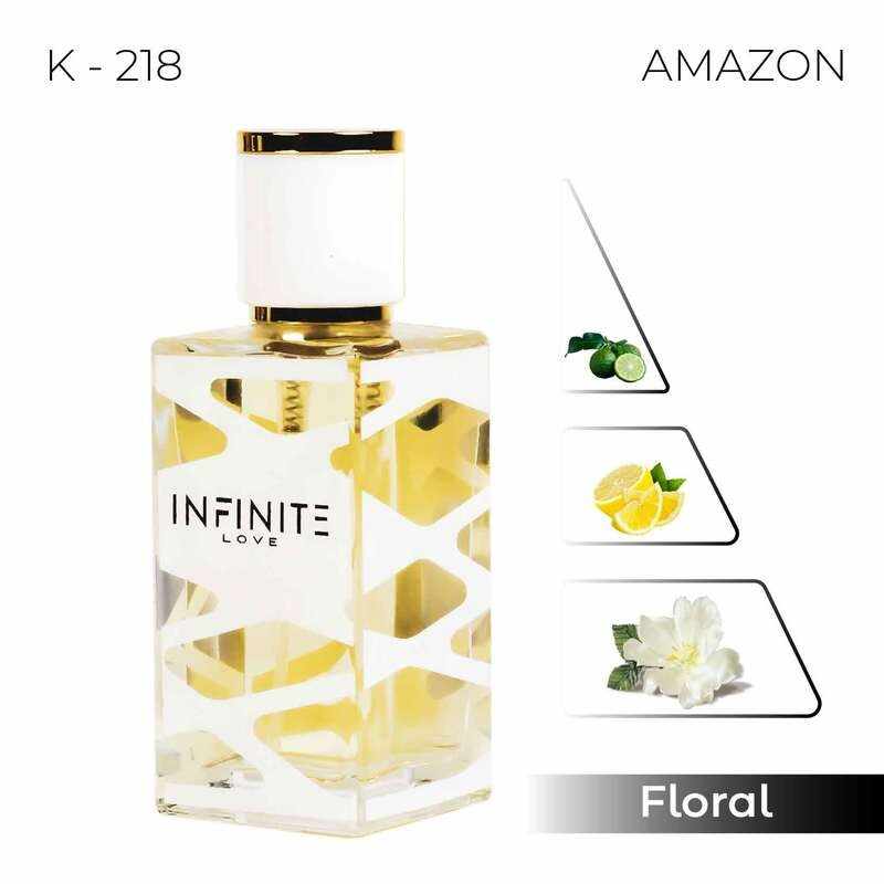 Parfum Amazon 50 ml