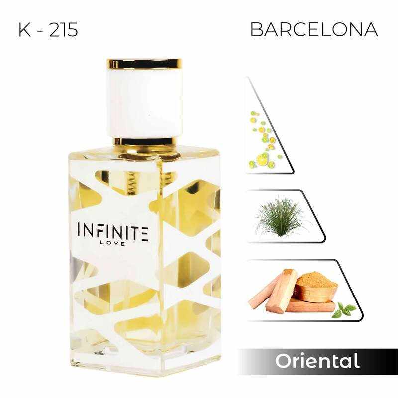 Parfum Barcelona 50 ml