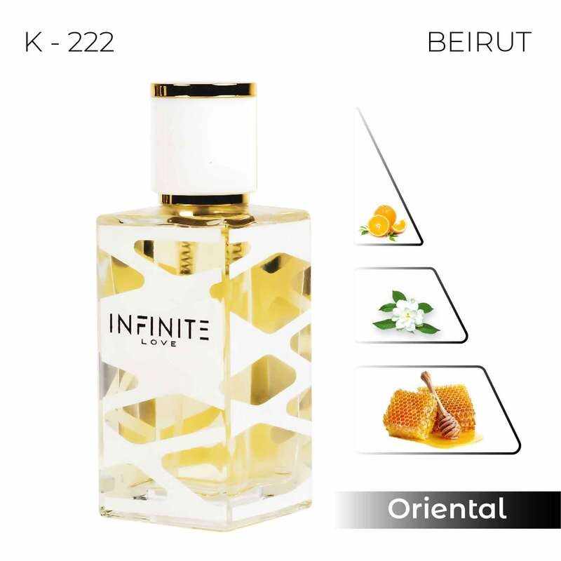 Parfum BEIRUT 100 ml