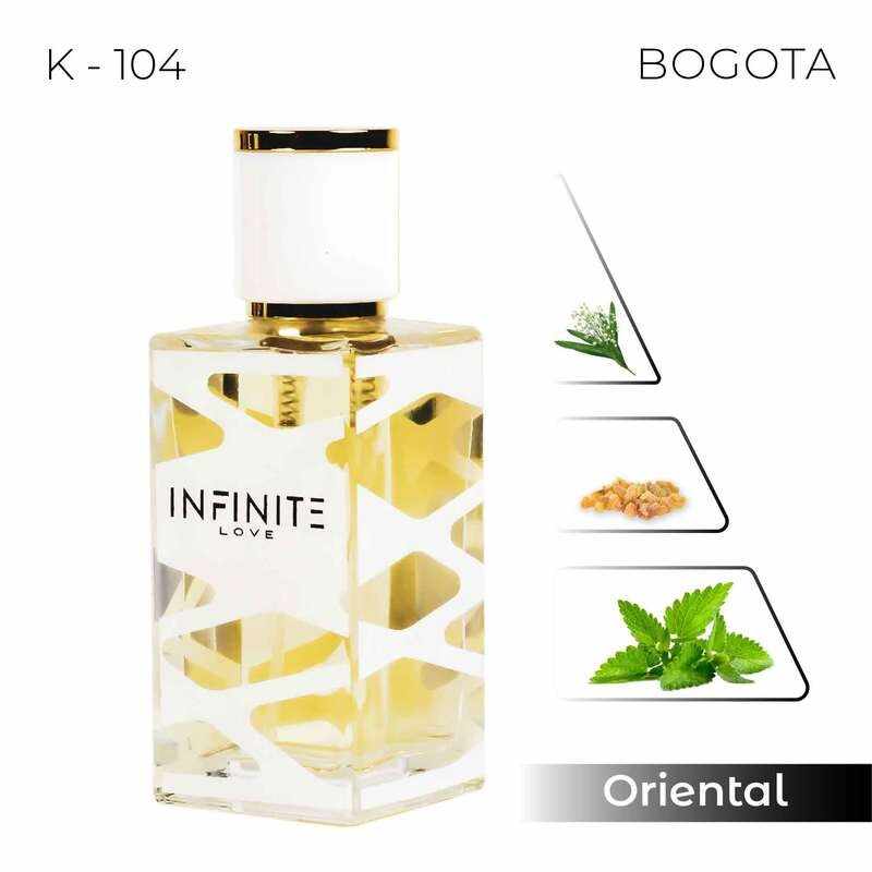 Parfum Bogota 100 ml r