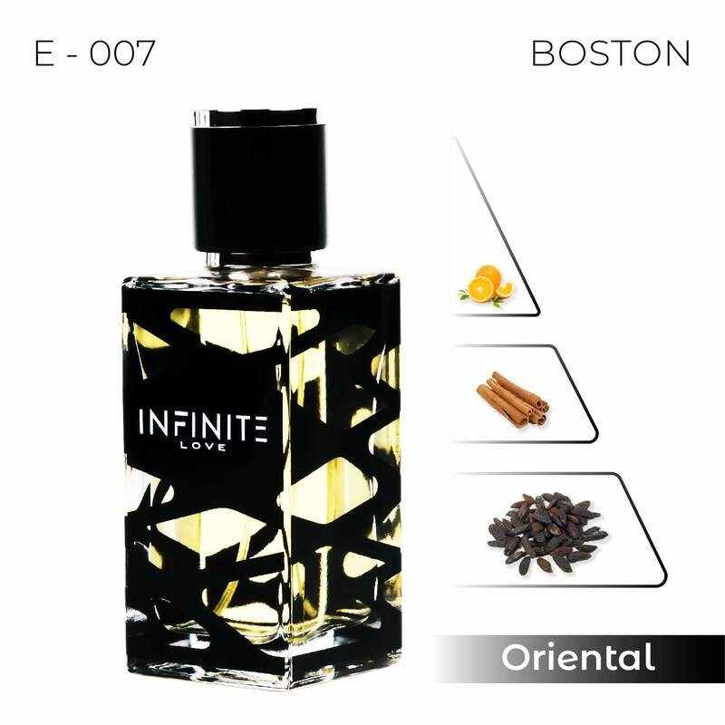Parfum Boston For Men 100 ml