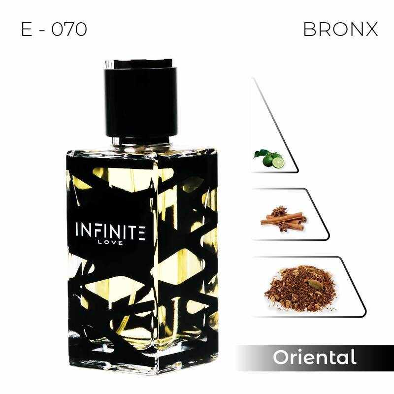Parfum Bronx 100 ml