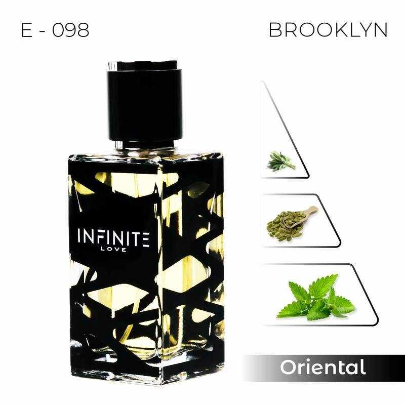 Parfum Brooklyn For Men 100 ml r