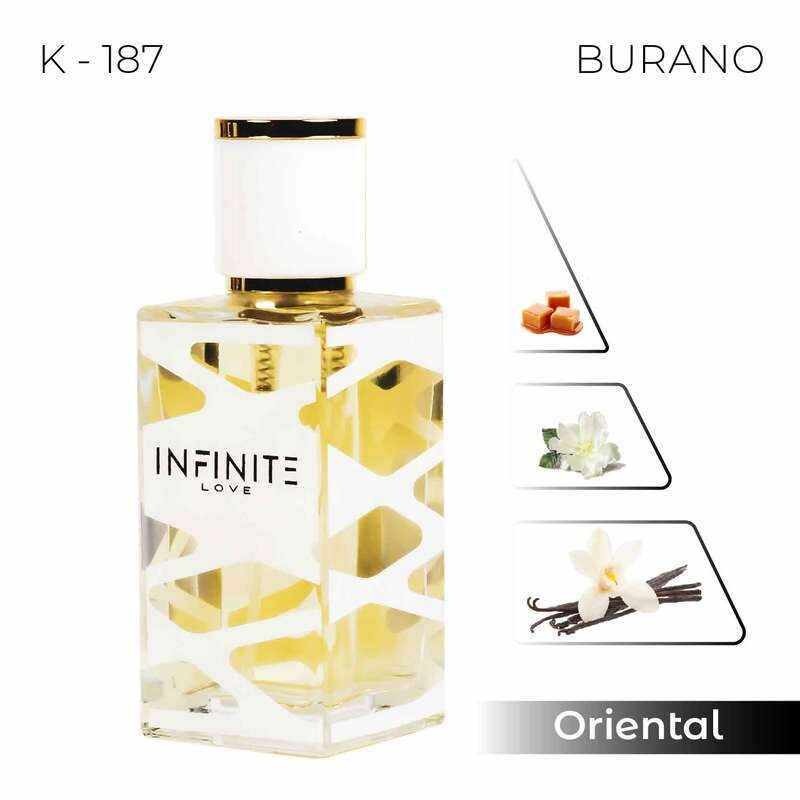 Parfum Burano 100 ml