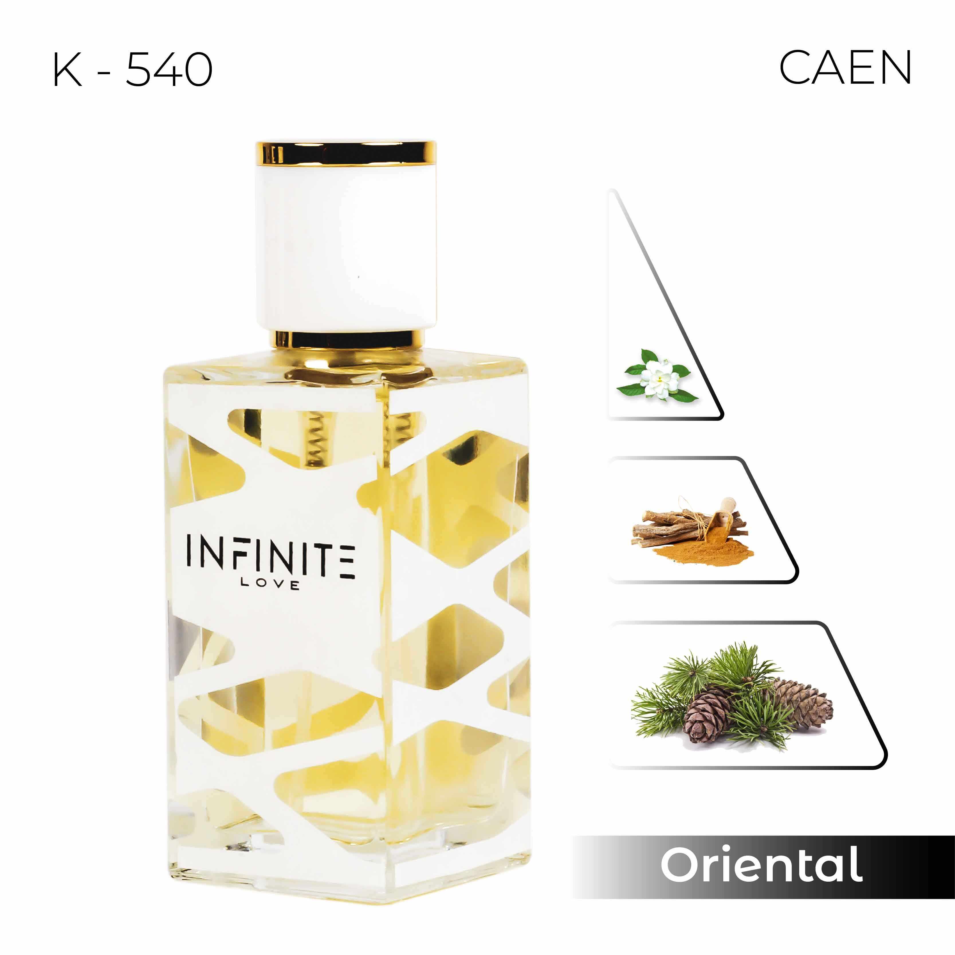 Parfum Caen 8 ml