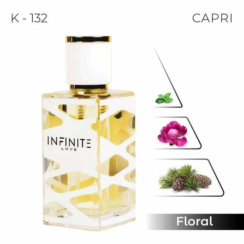 Parfum Capri 100 ml