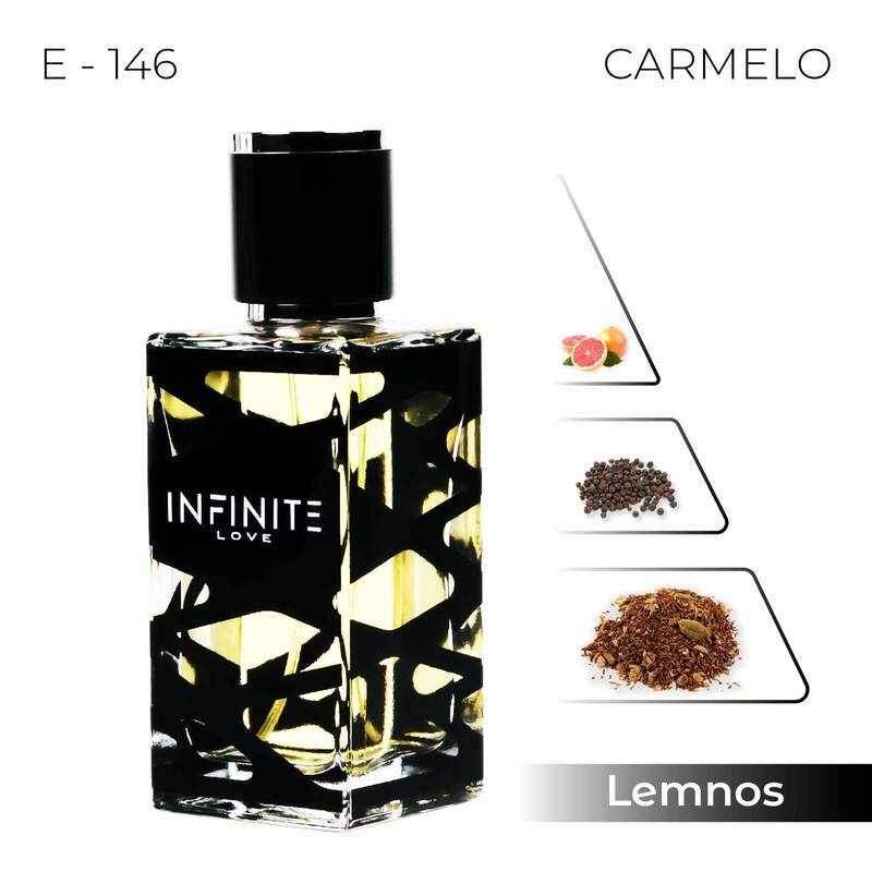 Parfum Carmelo 8 ml