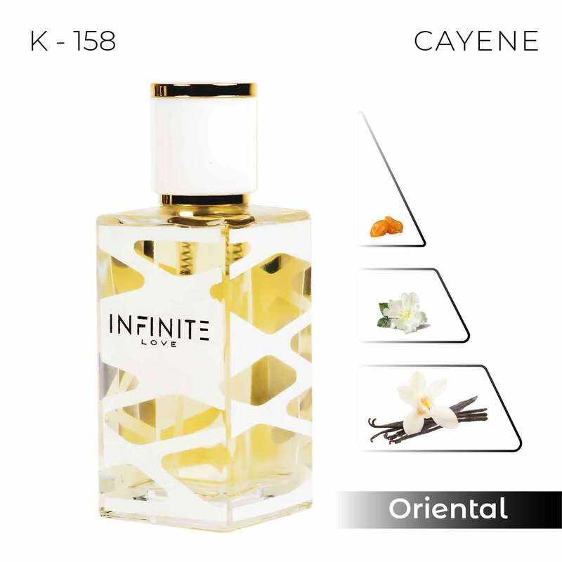 Parfum Cayenne 100 ml