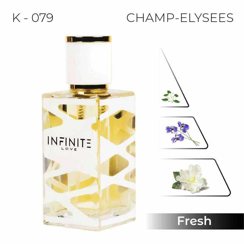 Parfum Champs-Elysees 50 ml
