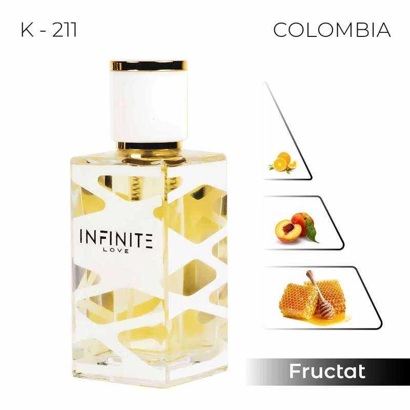 Parfum Colombia 100 ml r
