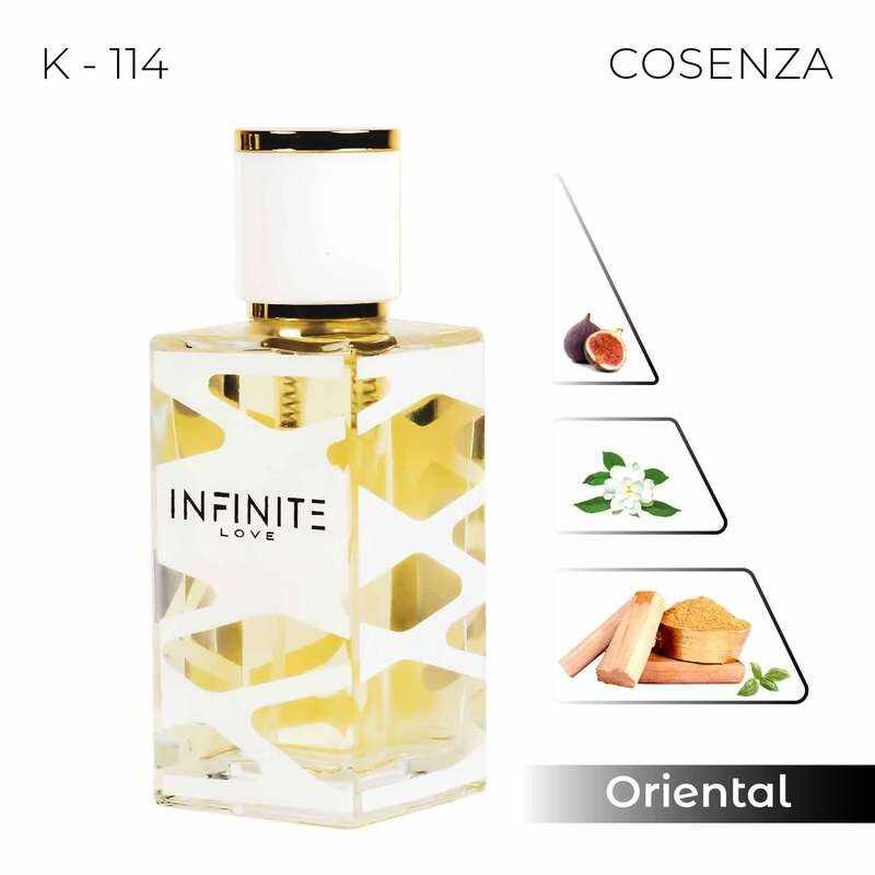 Parfum Cosenza 50 ml