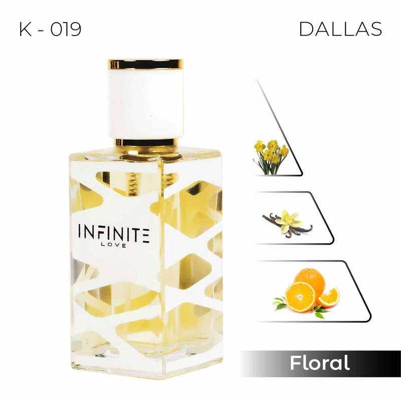 Parfum Dallas 100 ml