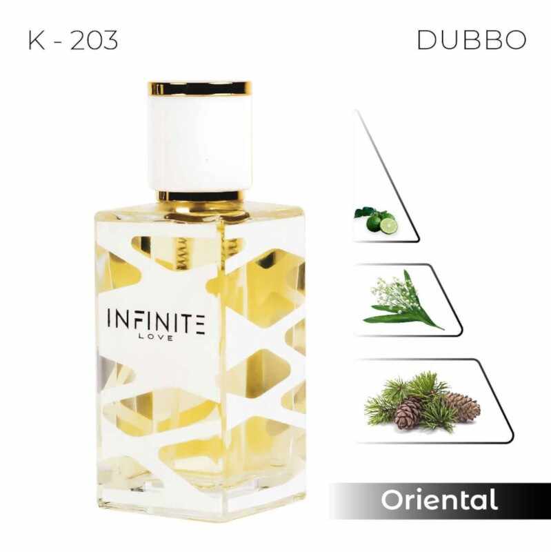 Parfum Dubbo 100 ml