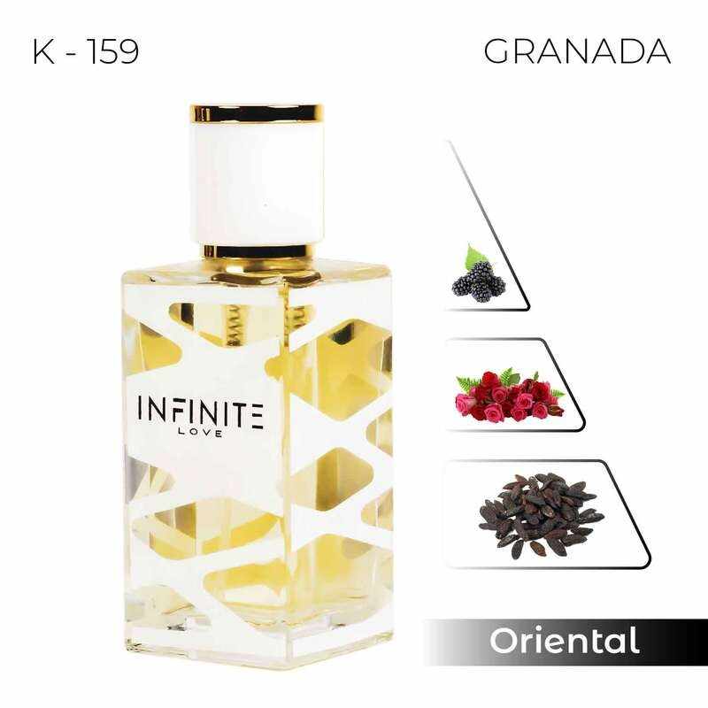 Parfum Granada 100 ml