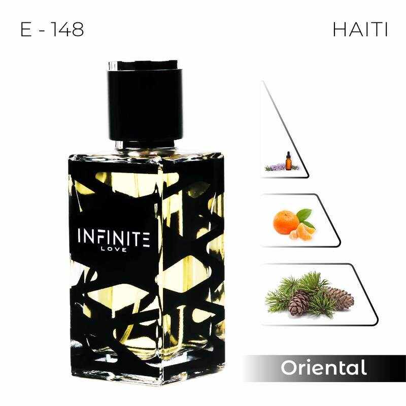 Parfum Haiti 50 ml