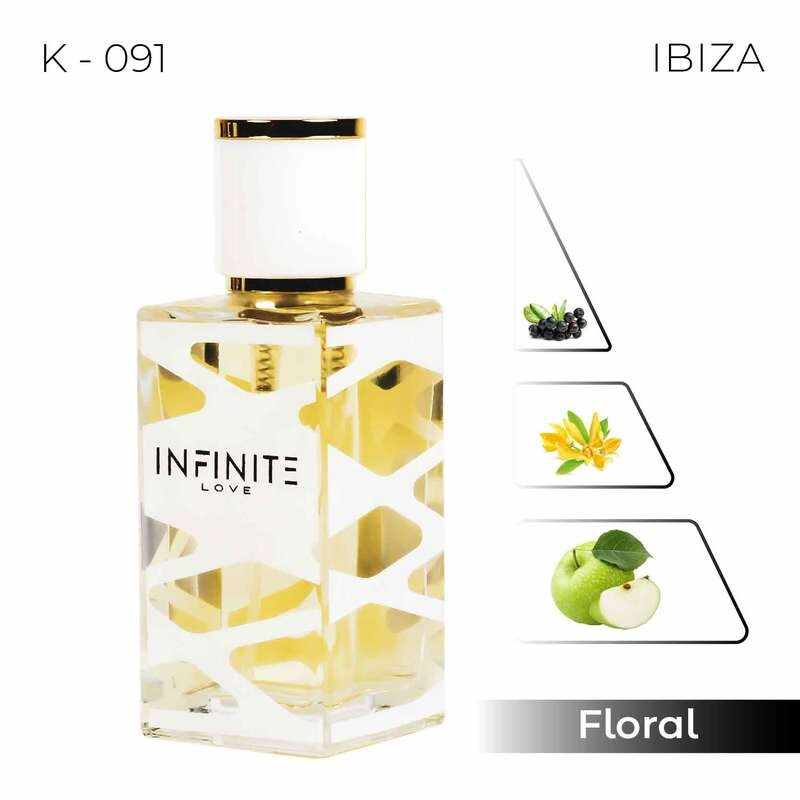 Parfum Ibiza 100 ml