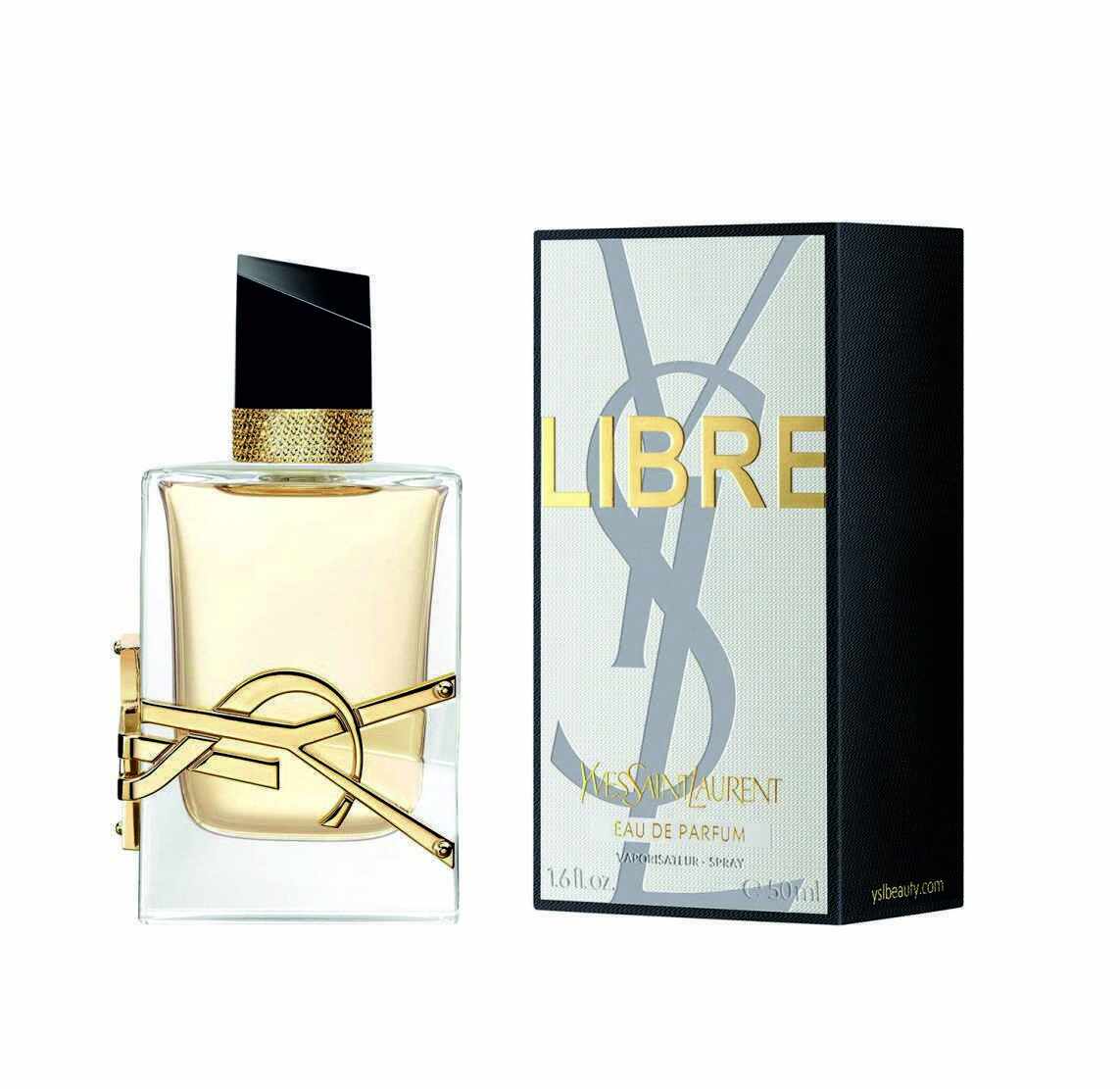 Parfum Libre 50 ml EDP